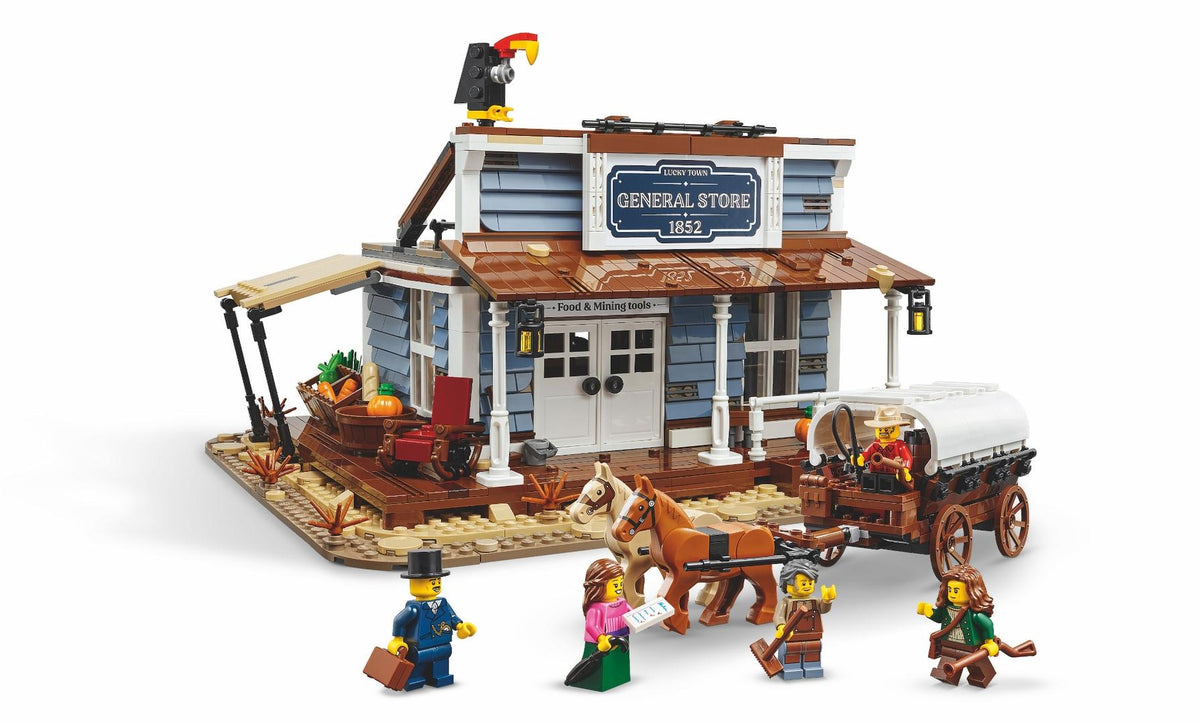 910031 General Store (Used) LEGO BrickLink