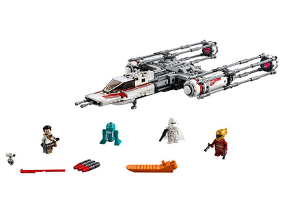 75249 Resistance Y-Wing Starfighter (Retired) LEGO Star Wars