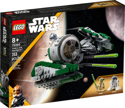 75360 Yoda’s Jedi Starfighter™ (Retired) LEGO Star Wars