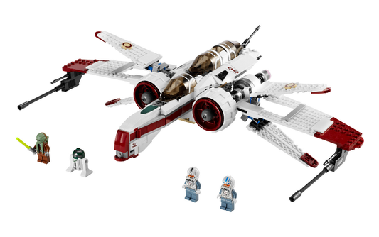 8088 ARC-170 Starfighter (Retired) LEGO Star Wars
