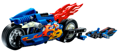 8646 Speed Slammer Bike (Retired) LEGO Racers