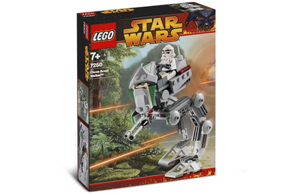 7250 Clone Scout Walker (Retired) LEGO Star Wars