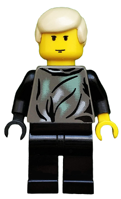 Luke Skywalker (Endor) (sw0018)