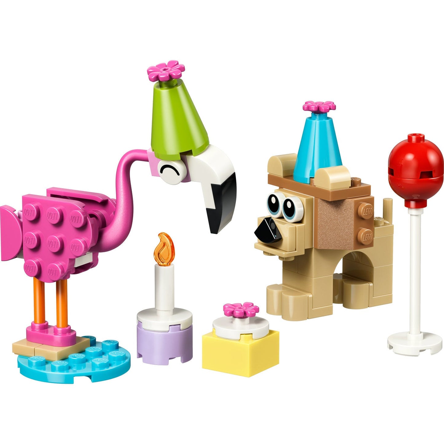30715 Cute Animal Birthday Party