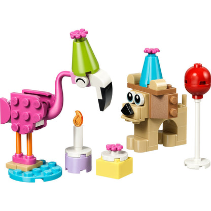 30715 Cute Animal Birthday Party