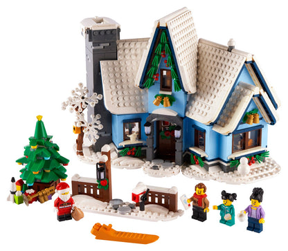 10293 Santa's Visit (Retired) LEGO Icons