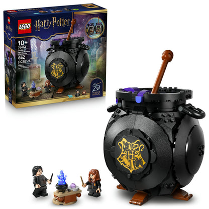 76464 Cauldron: Secret Potions Classroom (Retired) LEGO Harry Potter