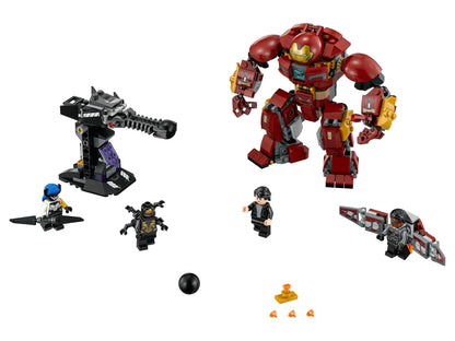 76104 The Hulkbuster Smash-Up (Used) LEGO Super Heroes