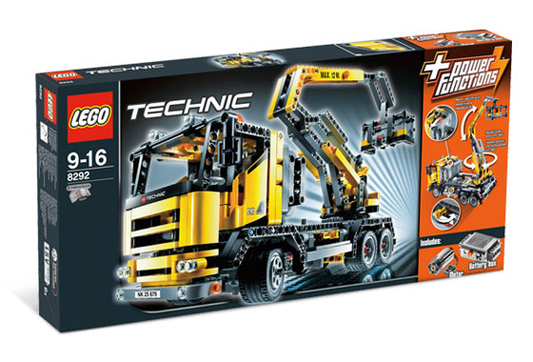 8292 Cherry Picker (Retired) LEGO TECHNIC
