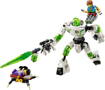71454 Mateo and Z-Blob the Robot (Retired) LEGO Dreamzzz