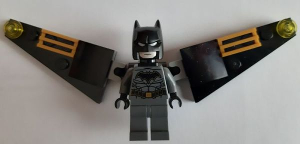Batman - Brick Built Wings (sh0809)