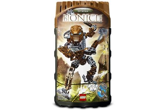 8739 Toa Hordika Onewa (Retired) LEGO BIONICLE