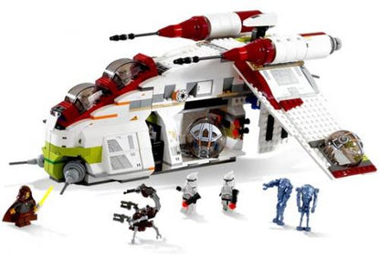 7163 Republic Gunship (Used) LEGO Star Wars