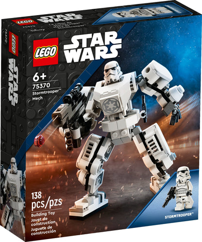 75370 Stormtrooper Mech (Retired) LEGO Star Wars