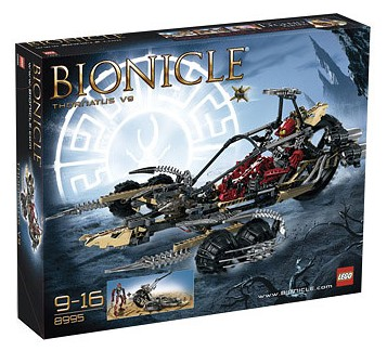 8995 Thornatus V9 (Retired) LEGO BIONICLE