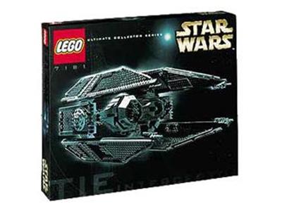 7181 TIE Interceptor (Retired) LEGO Star Wars