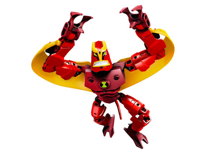 8518 Jet Ray (Certified) LEGO Ben 10 Alien Force