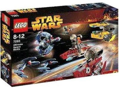 7283 Ultimate Space Battle (Retired) LEGO Star Wars