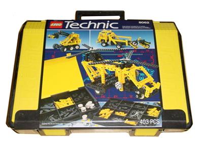 8062 Universal Set with Storage Case (Retired) LEGO TECHNIC