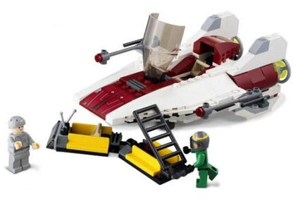 6207 A-Wing Fighter (Used) LEGO Star Wars