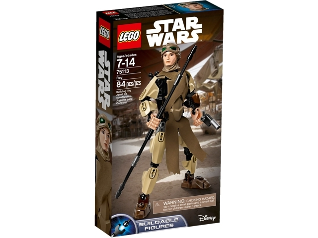 75113 Rey (Retired) LEGO Star Wars