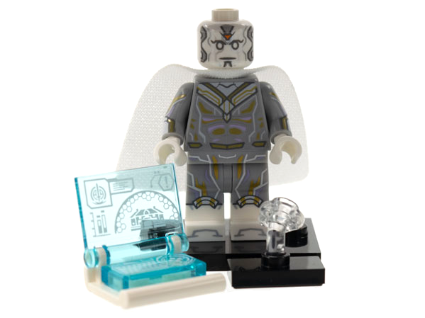The Vision - Marvel Studios Series 1 Collectible Minifigure (colmar-2)