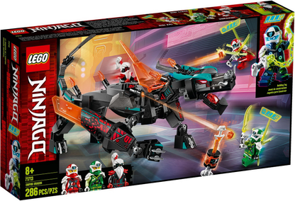 71713 Empire Dragon (Retired) LEGO Ninjago