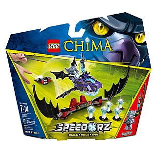 70137 Bat Strike (Retired) LEGO Legends of Chima