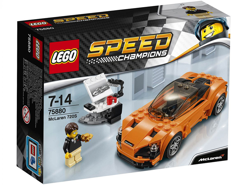 75880 McLaren 720S (Retired) LEGO Speed Champions