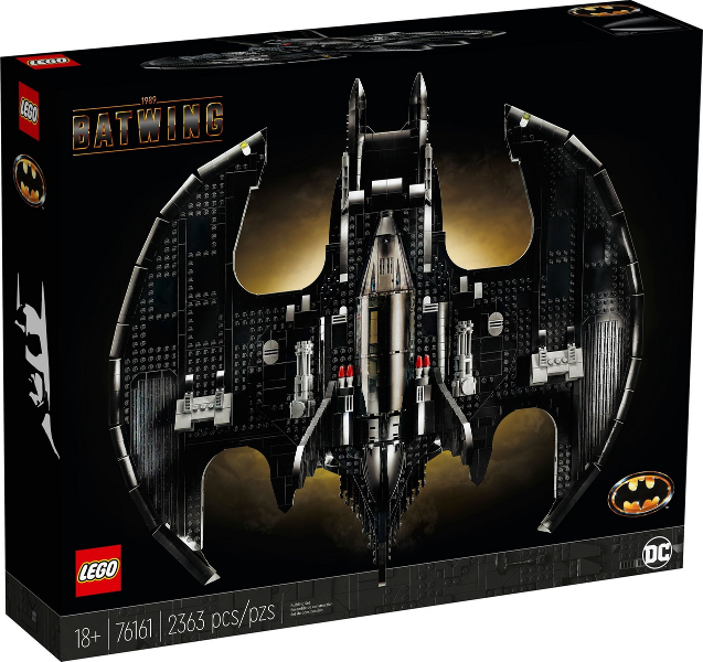 76161 1989 Batwing (Retired) LEGO Super Heroes