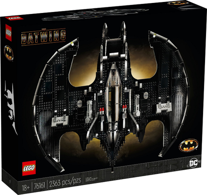 76161 1989 Batwing (Retired) LEGO Super Heroes