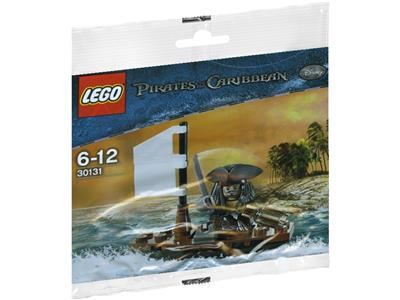 30131 Jack Sparrow's Boat (Retired) LEGO Pirates of the Caribbean