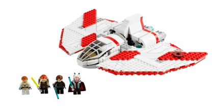 7931 T-6 Jedi Shuttle (Retired) LEGO Star Wars