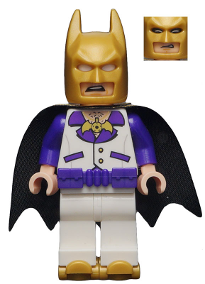 Batman, Roller Disco Batman (sh0376)