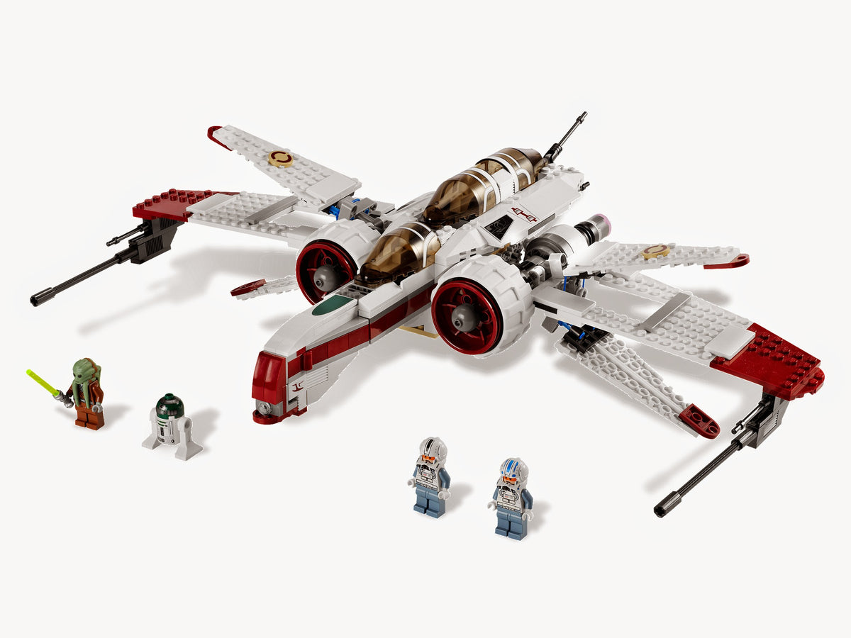 8088 ARC-170 Starfighter (Used) LEGO Star Wars