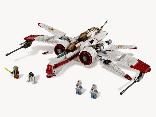 8088 ARC-170 Starfighter (Used) LEGO Star Wars