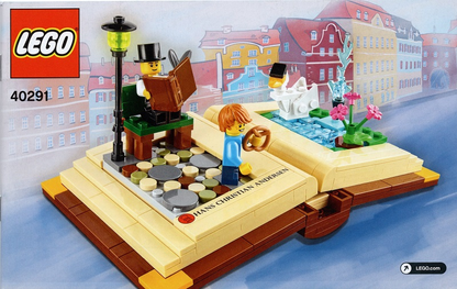40291 Creative Personalities (Used) LEGO Icons