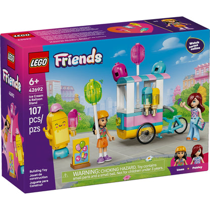 42692 Ice Cream & Balloon Stand