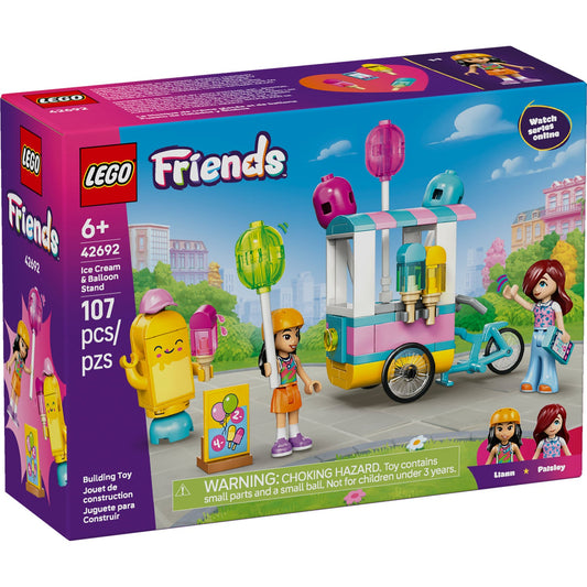 42692 Ice Cream & Balloon Stand