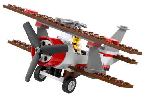 7420 Thunder Blazer (Certified) LEGO Adventurers