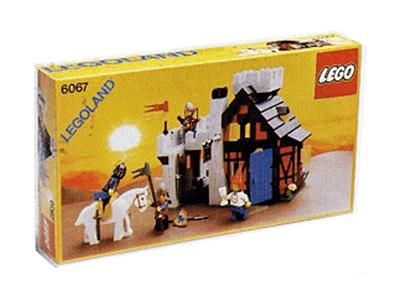 10000 Guarded Inn (Retired) LEGO Castle