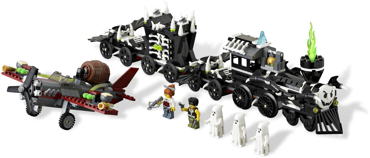 9467 The Ghost Train (Used) LEGO Monster Fighters