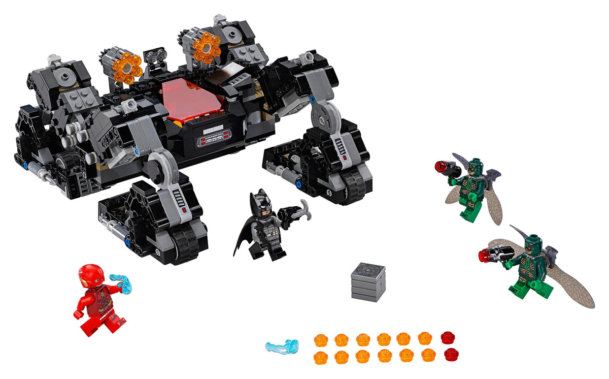 76086 Knightcrawler Tunnel Attack (Used) LEGO Super Heroes