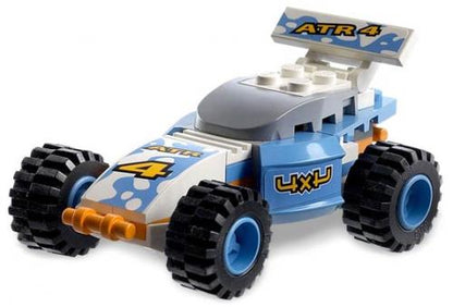 8657 ATR 4 (Used) LEGO Racers