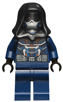 Taskmaster - Black Hood (sh0631)