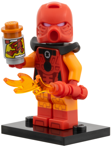 BIONICLE Cosplayer - Series 29 Collectible Minifigure (col29-3)