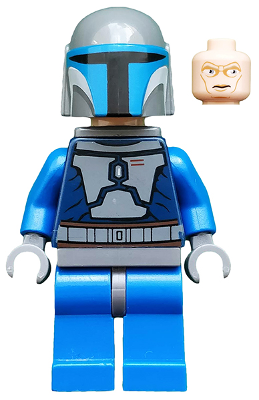 Mandalorian Death Watch Warrior (sw0296)
