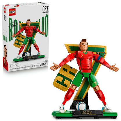 43016 Cristiano Ronaldo - Soccer Legend