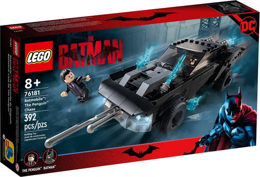 76181 Batmobile: The Penguin Chase (Retired) LEGO DC Comics