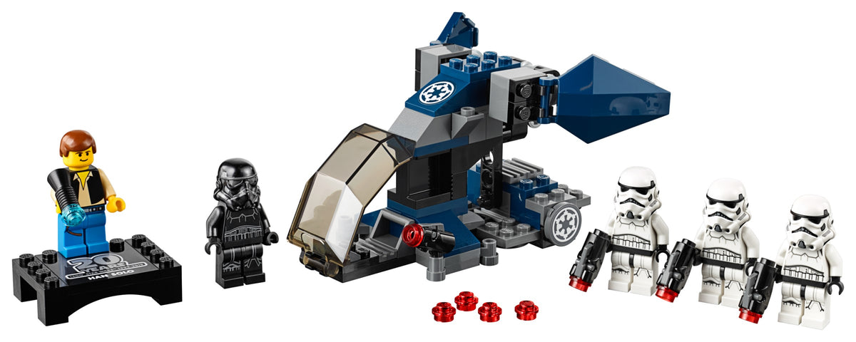 75262 Imperial Dropship - 20th Anniversary Edition (Certified) LEGO Star Wars